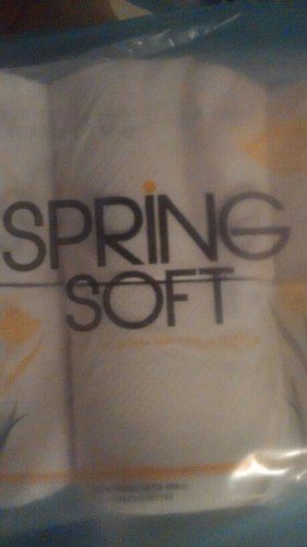 Papel Toalet Spring Soft Paveca