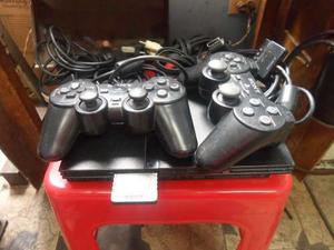 Playstation 2 Slim Usado