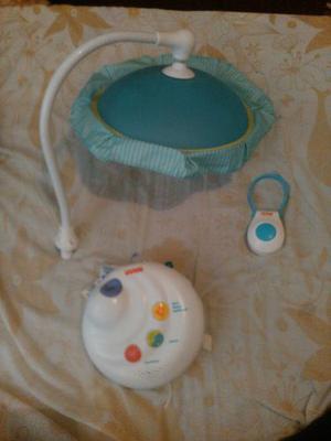 Proyector Fisher Price Poco Uso