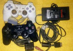 Regulador + Cable Para Playstation 2