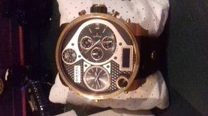 Reloj Caballero Diesel Original