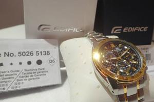 Reloj Casio Reloj Casio Edifice Ef521sg