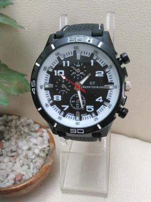 Reloj De Caballero Gt Gran Touring