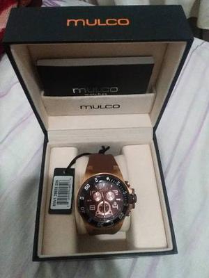 Reloj Mulco 100% Original