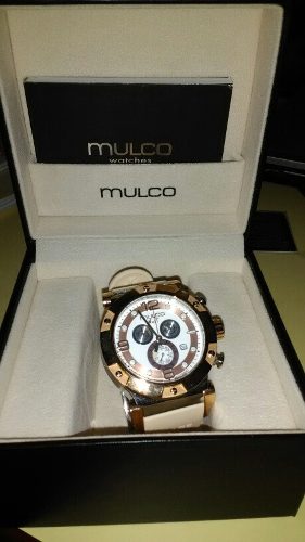 Reloj Mulco Original Modelo Nuit