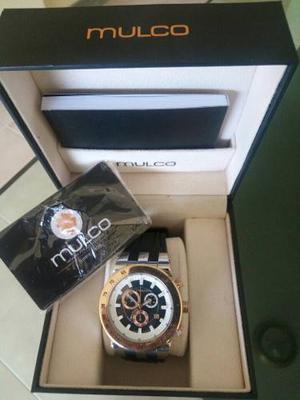 Reloj Mulco Original Para Caballero