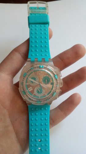 Reloj Swatch 3 Pinones Original Vendo O Cambio!!