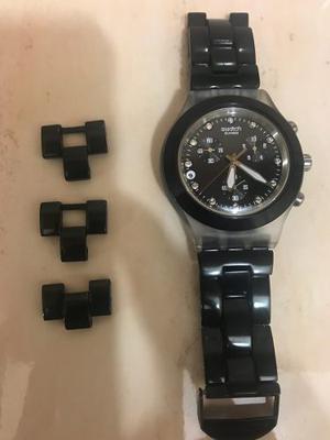 Reloj Swatch Irony Diaphance + Entrega Personal