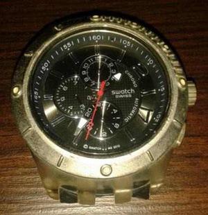 Reloj Swatch Swiss Irony Diaphane