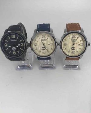 Relojes Deportivo Caballero Timberland Correa De Cuero 