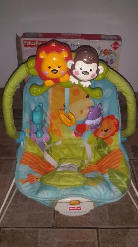 Silla Mecedora Fisher Price