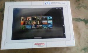 Tablet /telf Zte E-learning Pad Solo 6 Meses De Uso