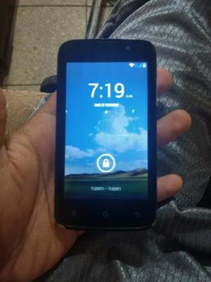 Teléfono Androide W717 Usado En Excelente Estado