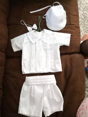 Traje De Bautizo Para Niño