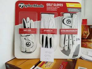 3-pack De Guantes Taylor Made