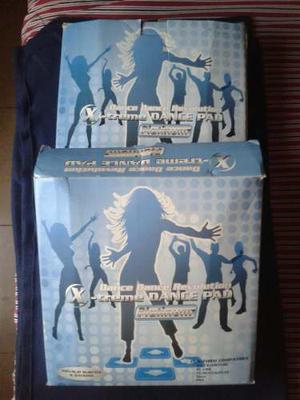 Alfombras De Baile Dance Revolution Platinum Para Wii