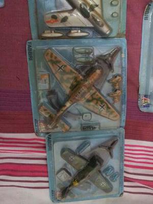 Aviones De Coleccion Italeri Scala 