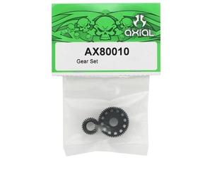 Axial Gear Set