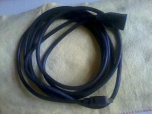 Cable Hdi Macho A Hembra De 3 Mts Full Dd Nuevo