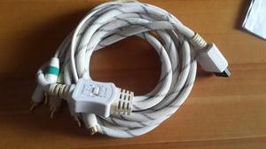 Cable Super Video S-video Para Consola Nintendo Wii