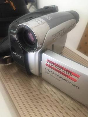 Camara De Video Handycam