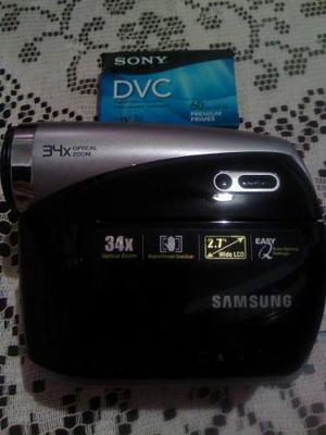 Camara De Video Samsung Scd383xap