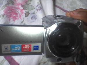 Camara De Video Sony Dcr-sr68 Negociable Sin Cargador