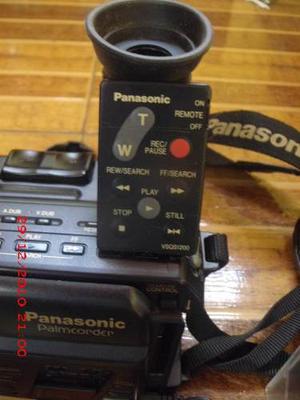Camara Filmadora Panasonic Palmcorder