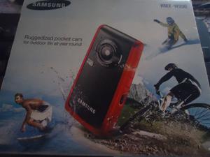 Camara Shock+ Waterproof Samsung Hmx-w200 Vendo O Cambio