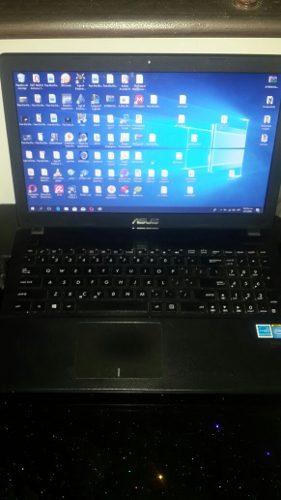 Cambio X Android Laptop Asus 551ma 4gb Ram 500 D.d 15,6