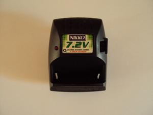 Cargador De Bateria 7.2v (Nikko)