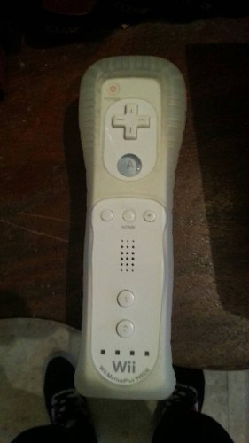 Control De Wii/ Wii Motion Plus Inside 100% Original