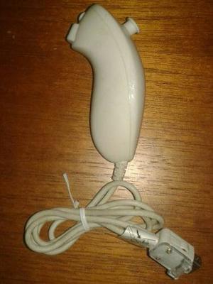 Control Nunchuk Para Wii - Wii U Original