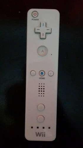 Control Wii Remote Blanco