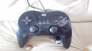 Control Wii U Pro Como Nuevo