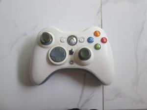 Control Xbox 360 Blanco- Para Repuesto
