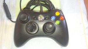 Control Xbox 360 Y Pc Alambrico