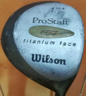 Driver Wilson Prostaff  Titanium Face