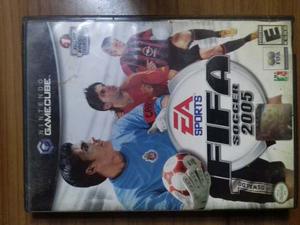 Fifa  Juego Gamecube