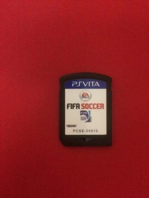 Fifa Soccer Psvita Cambio O Vendo