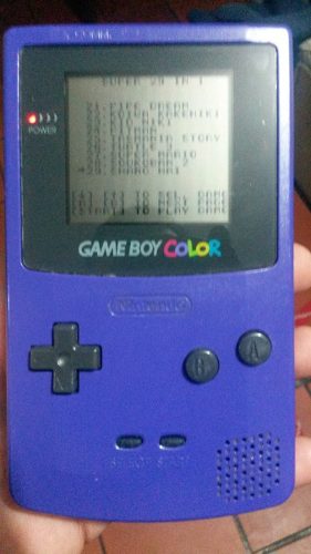 Game Boy Color