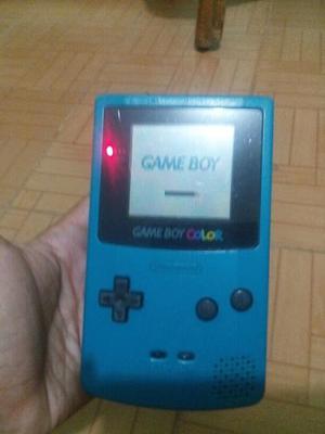 Game Boy Color Original (nintendo)