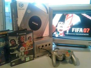 Gamecube Nintendo Original