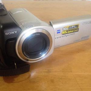 Handycam Sony Dcr-sr45 Hdd 30gb.