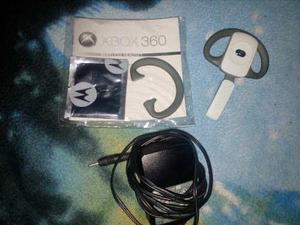 Headset O Auricular Bluetooth Xbox 360 Original Microsoft