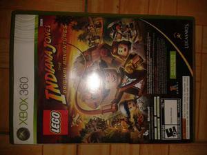 Juego Original Indiana Jones Y Kung Fu Panda Xbox 360 Oferta