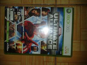 Juego Original Ultimate Alliance Y Forza Motorsport2 Xbox360
