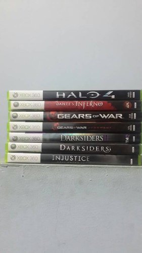 Juegos Originales Para Xbox 360