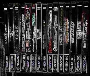 Juegos Originales Usados De Xbox 360