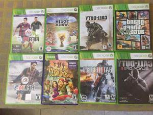 Juegos Originales Xbox 360